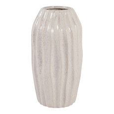EV22222-01#12" Gila Small Cream Vase
