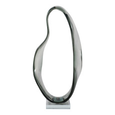 EV22259#Cochise Grey Twist Statuary