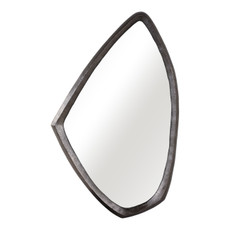 EV22266#34x21" Thatcher Tall Bronze Mirror