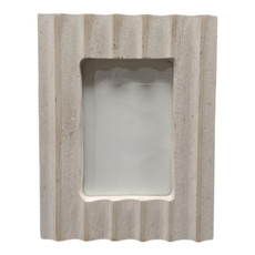 EV22375#4x6 Goshen Marble Photo Frame With Gift Box