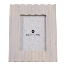 EV22376#5x7 Goshen Marble Photo Frame With Gift Box