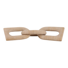 EV22728#13" Nonnilcarved Standstone Chain Object