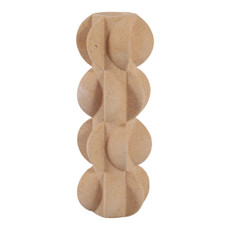 EV22748-02#15" Finessa Large 3d Printed Vase, Gray