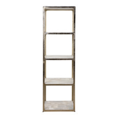 EV22786-03#82" Surrey Selenite Etagere