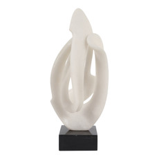 EV22833#14" Adena Quartz Resin Statuary