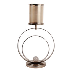 EV22894-02#26" Preble Large Bronze Hurricane