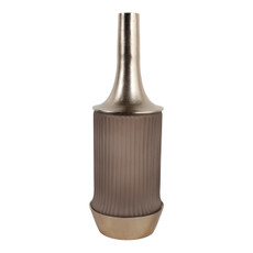 EV22993-02#19" Loramie Large Hurricane Vase