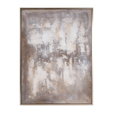 EV70483#36x48 Natalina  Handpainted Wall Art