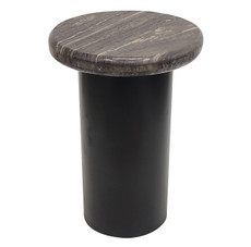 EV23424#20" Weston Marble Accent Table