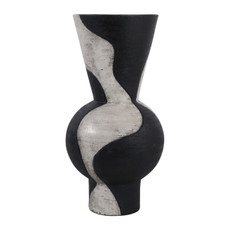 EV23444-02#23" Maison Large Round Oversized Floor Vase