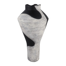 EV23447-02#34" Maison Tall Oversized Floor Vase