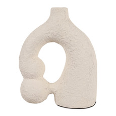 EV23449-01#10" Modessa Small Statuary Vase