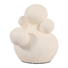 EV23450-02#10" Kallin Large Deco Terracotta Object Statuary