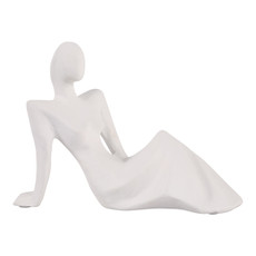 EV23477#11" Portage Eco-mix Woman Statuary