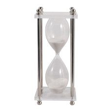 EV23507-01#7" Trummat Acrylic Hourglass Sandtimer