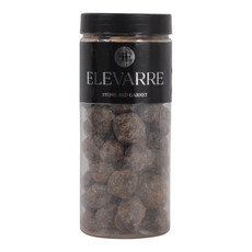 EV21345-14#8" Garnet Raw Stone Filler, Red