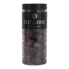 EV21345-16#8" Onyx Tumbled Stone Filler, Red