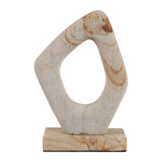 EV23599#11" Trillo Palimanan Stone Statuary 
