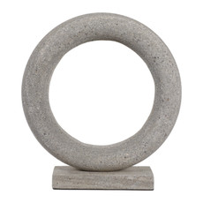 EV23601#13" Mono Breksi Stone Statuary