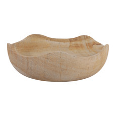 EV23611#14" Mantra Palimanan Stone Bowl