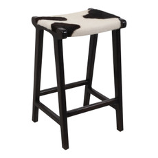 EV23625#Foster Hide And Wood Counterstool