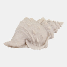 23736#10x5x5 Resin Sand Cong Shell Natural