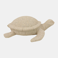23785#11x8" Sea Turtle Sand Texture Finish, Tan