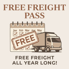 Free Freight Pass