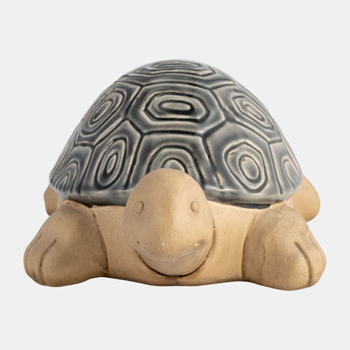 15300-01#13" Tortoise Deco, Gray