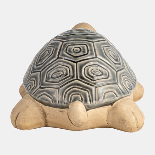 15300-01#13" Tortoise Deco, Gray