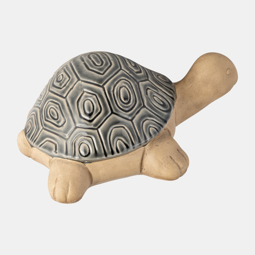 15300-01#13" Tortoise Deco, Gray