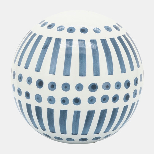 15430-05#S/3 6/5/4" Orbs, Navy