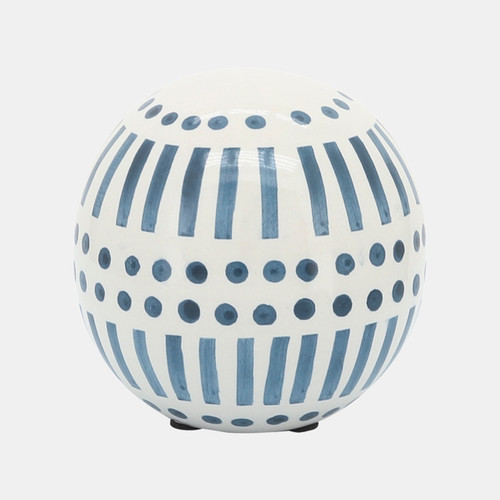 15430-05#S/3 6/5/4" Orbs, Navy