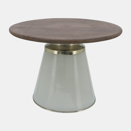 Wooden Top, 17