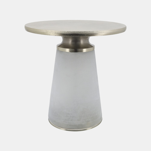 【N2 interior】stainless side table Amazon.com: Modway Eileen Chrome Stainless Steel Side End
