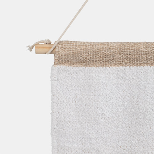 18321-01#36" Diagonal Fringe Wall Hanging