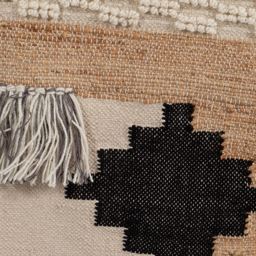 18321-02#36" Aztec Natural Wall Hanging