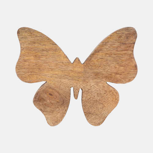 17683-04#8" Mosaic Butterfly, Blush