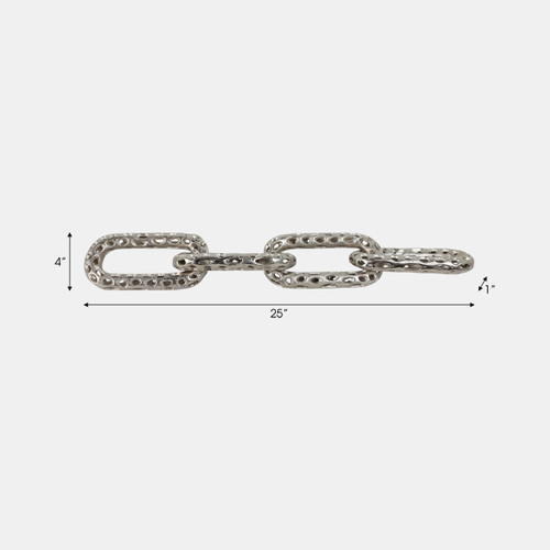 アクセサリー have a good time FRAME TOP SILVER 25x4