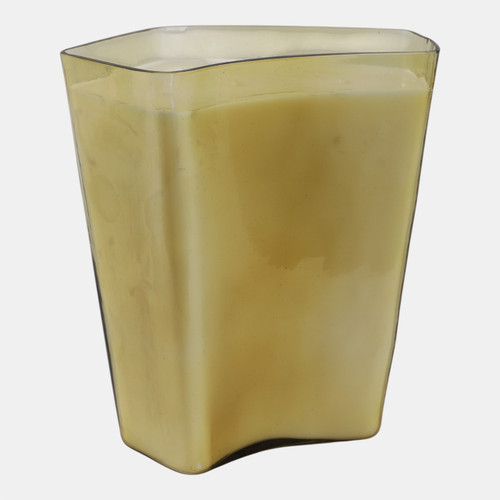 80393#9x10" 97 Oz Midnight Amber Scented Candle, Amber