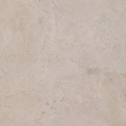 23043#19x14" Woven Teak Base Accent Table, Ivory/brown