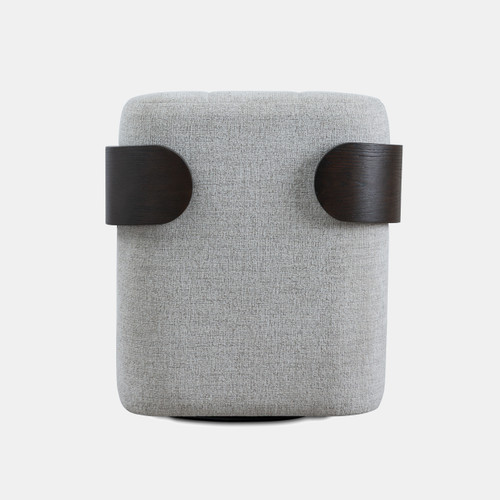 23180-01#33x31" Modern Swivel Rocker Chair, Tan/brown