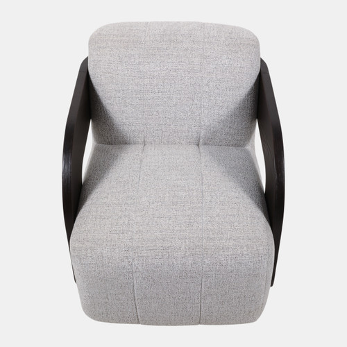 23180-01#33x31" Modern Swivel Rocker Chair, Tan/brown