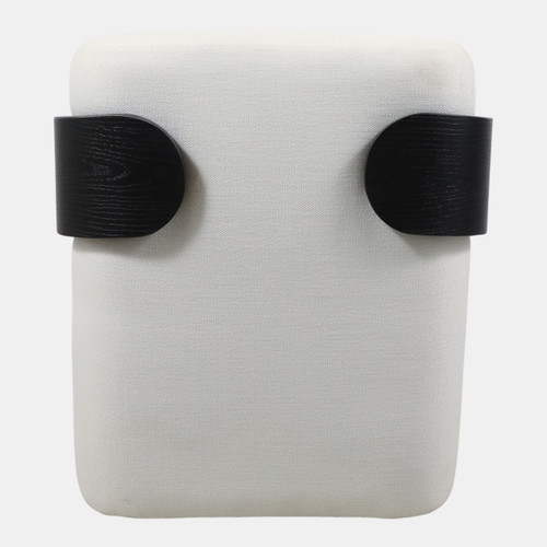 23180-02#33x31" Modern Swivel Rocker Chair, Gray/black