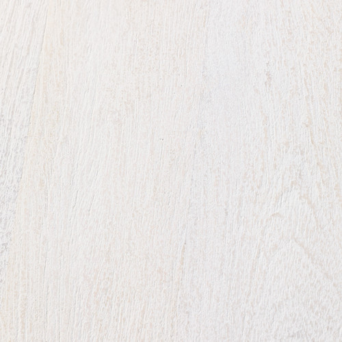 23367#57x29" 3-door Herringbone Bone Inlay Cabinet, Ivor