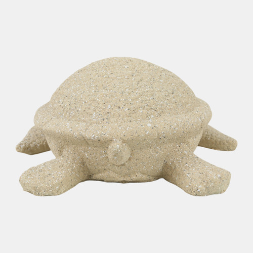 23785#11x8" Sea Turtle Sand Texture Finish, Tan