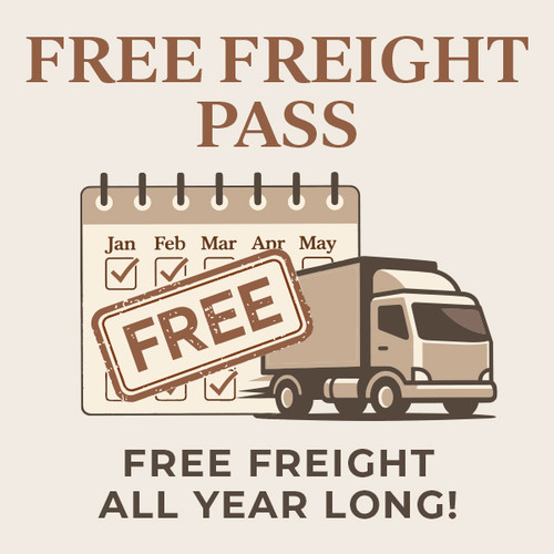 Free Freight Pass