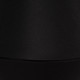 50272#Metal 27" Tripod Table Lamp, Black
