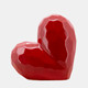 13216-11#8" Red Heart Table Deco