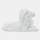 16290-01#Resin 13" Laying Lion, White